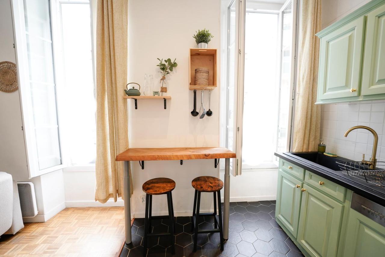 Pause Quelque Part Apartment *