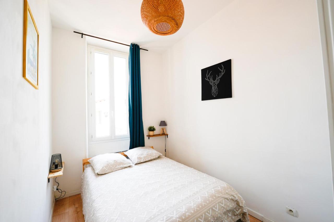 Pause Quelque Part Apartment Marseilles