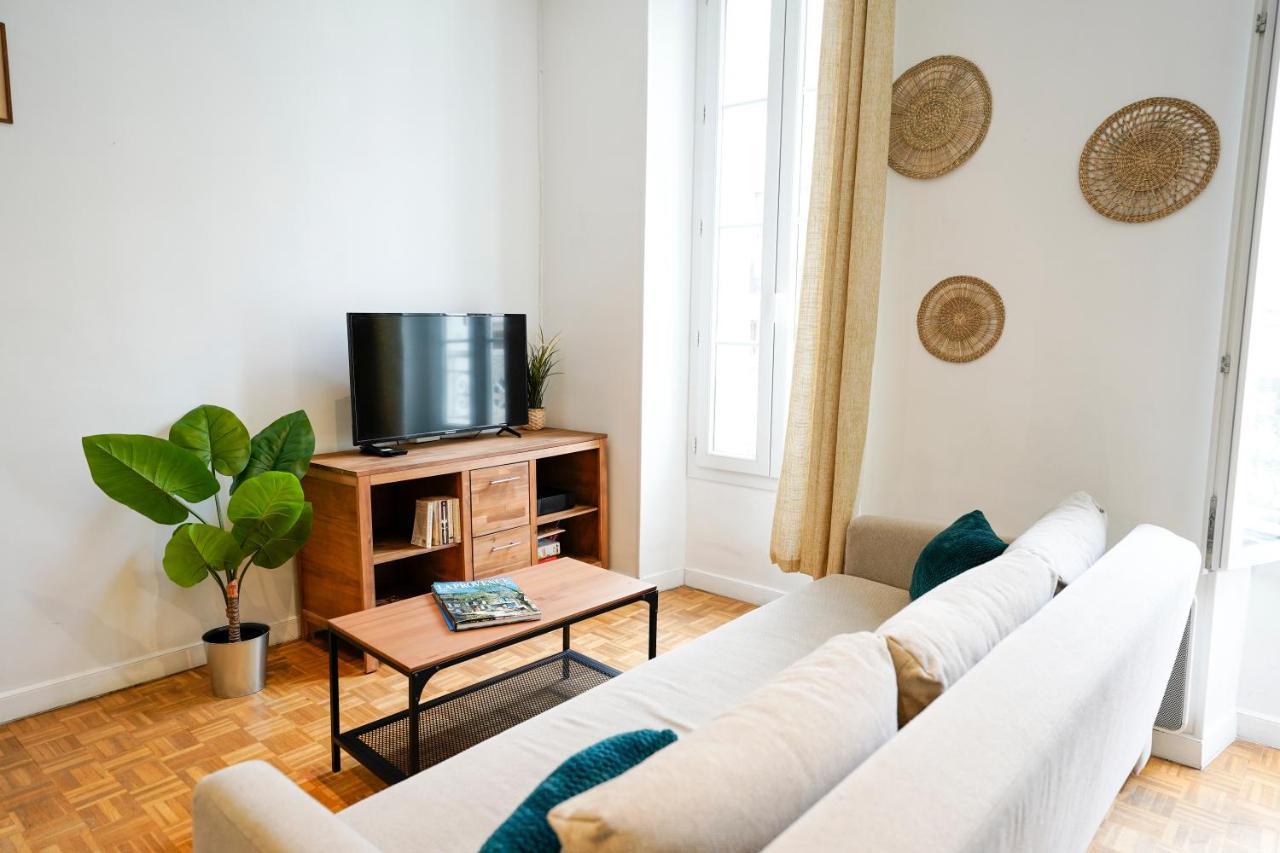 Apartment Pause Quelque Part Marseilles